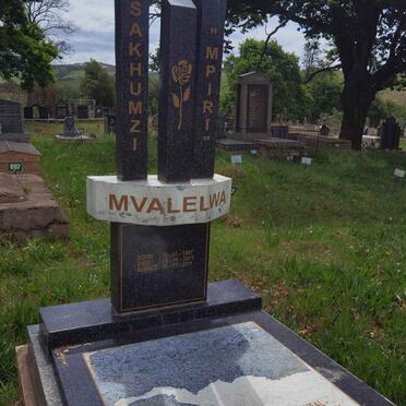 MVALELWA Sakhumzi 1987-2011