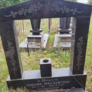 MAGWENTSHU Bongiwe -1988