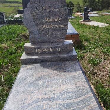 MKUKWANA Malindy 1974-2017