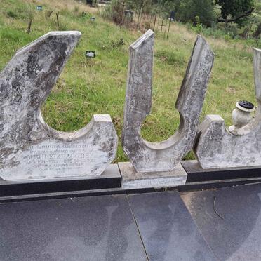 MAGWENTSHU Mbulelo Aggrey 1953-2007