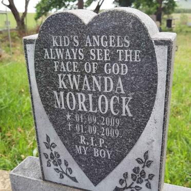 MORLOCK Kwanda 2009-2009