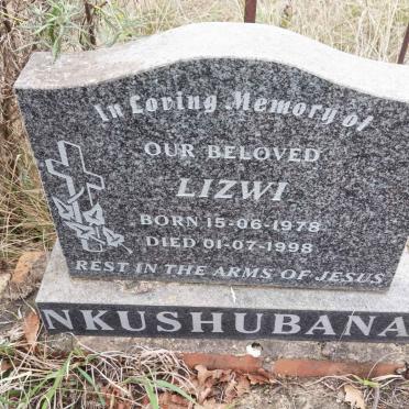 NKUSHUBANA Lizwe 1978-1998