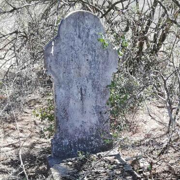 FOURIE Anna Johanna Maria nee VAN ROOYEN -1855