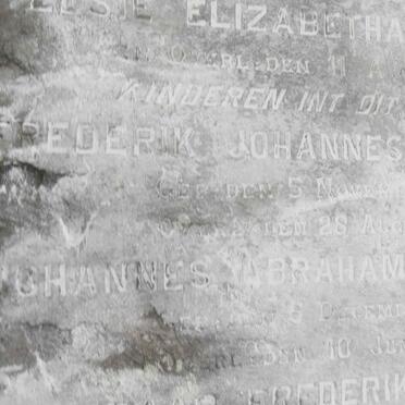 SCHEEPERS Coenraad Frederik 1786-1870