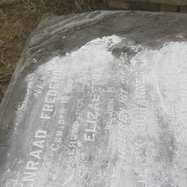 SCHEEPERS Coenraad Frederik 1786-1870