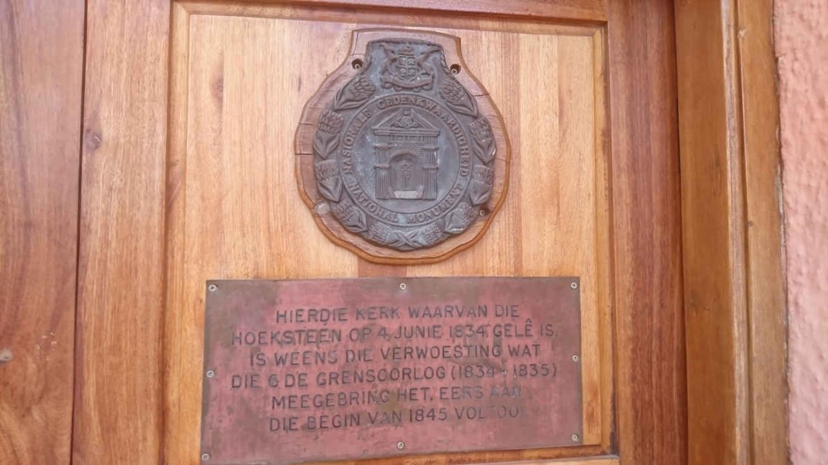 03. Hertzog Church :: Hertzog Kerk