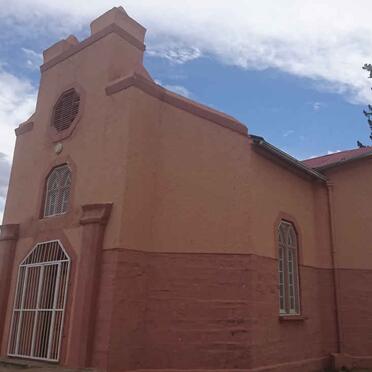 04. Hertzog Church :: Hertzog Kerk