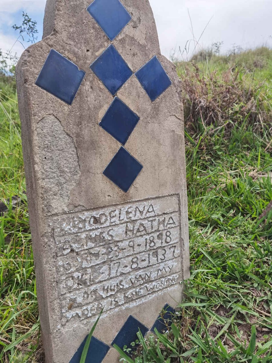 HATHA Magdalena Agnes 1898-1937