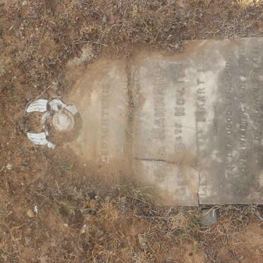 LANGE Jane, de nee HANNAH 1850-1912