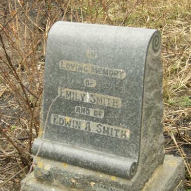 SMITH Edwin A. &amp; Emily