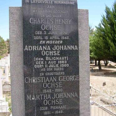 OCHSE family