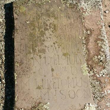 PRETORIUS M.I. 1830-1830