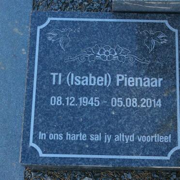 PIENAAR T.I. 1945-2014