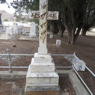 MERWE Schalk W.B., van der 1826-1896 &amp; Hester Susanna Louisa NAUDE 1836-1916