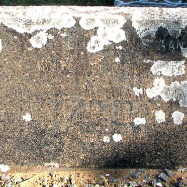 MA? Johannes Stephanus 1898-?