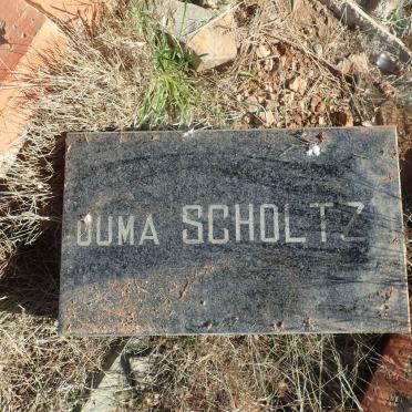SCHOLTZ