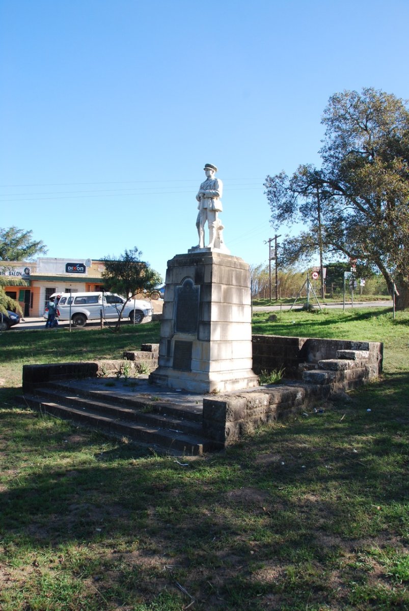 1. Memorial overview