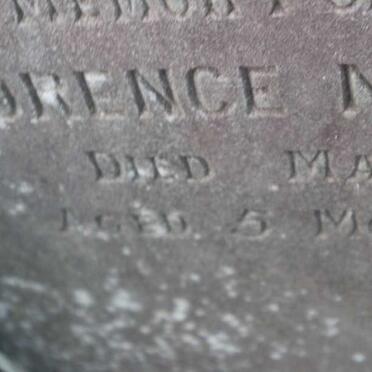 COYTE James Carlow -1890 :: COYTE Florence Nesbitt -1888