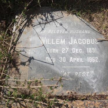 LOMBARD Willem Jacobus 1891-1962