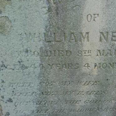 NELSON William -1862