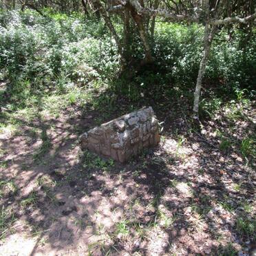 Eastern Cape, PEDDIE district, Fish River Mouth, Fish River Sun, British Soldiers' graves