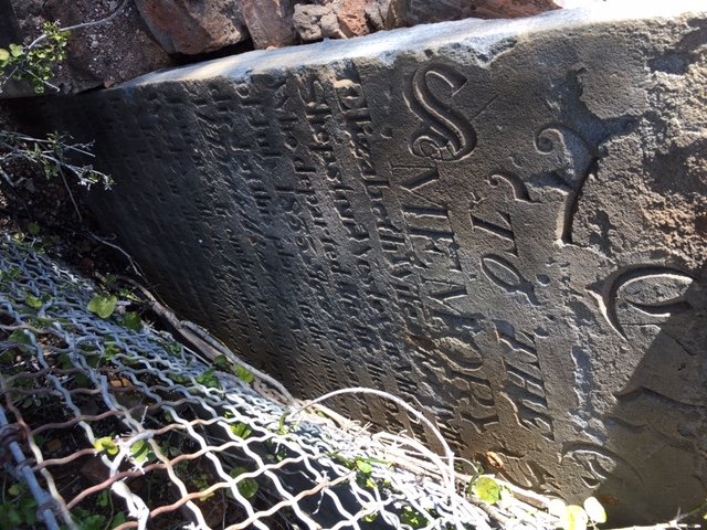 SHEPSTONE Elizabeth -1833