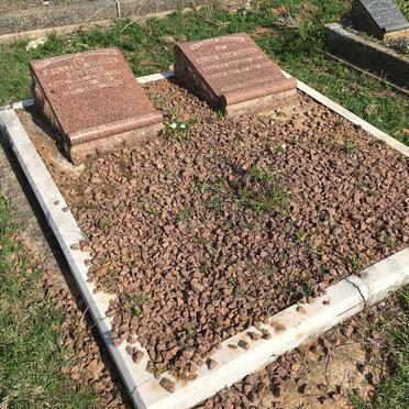 CURRIN William Henry 1859-1934 :: CURRIN Alice Maud 1867-1943