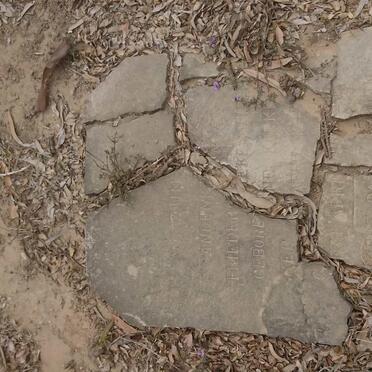 MEIER Friederieke nee KÖPKE -1882