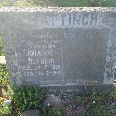 Eastern Cape, PEDDIE district, Farm 22, Weltevreden, farm cemetery