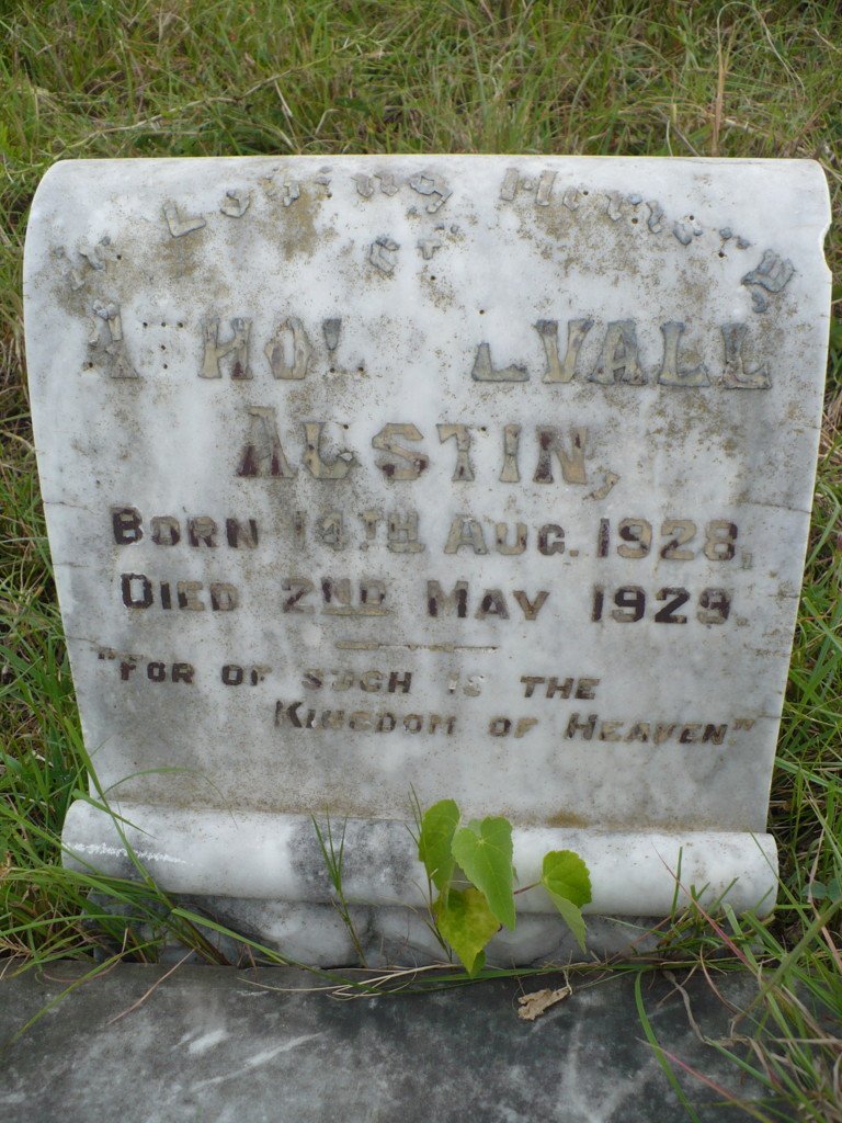 AUSTIN Atholl Lyall 1928-1929