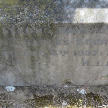 DUKINFIELD Frances Elizabeth 1837-1907