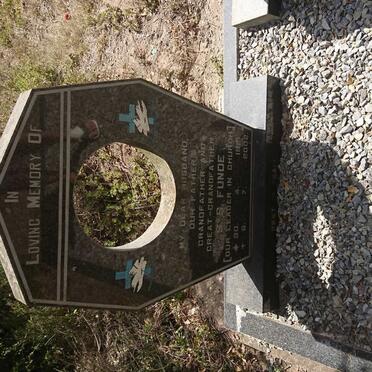 FUNDE S.S. 1921-2002