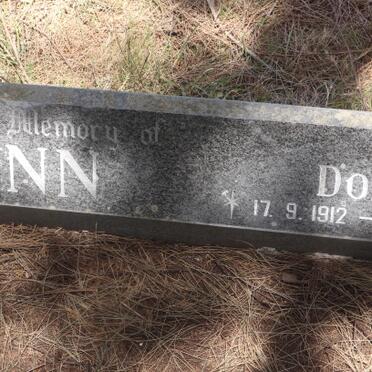 FINN Bob 1910-1981 &amp; Dolly 1912-1988