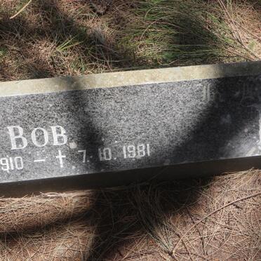 FINN Bob 1910-1981 &amp; Dolly 1912-1988