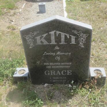 KITI Grace 1949-2014