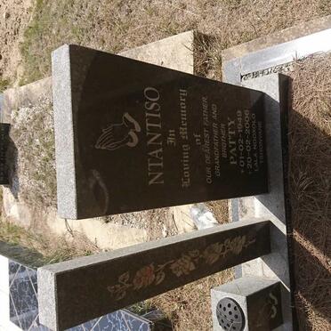 NTANTISO Patty 1949-2006