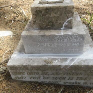 WALKER Florence Gladys -1884