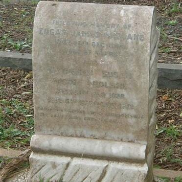 MIDLANE Edgar James -1954 &amp; Kathleen Susan WOOD 1889-19?3