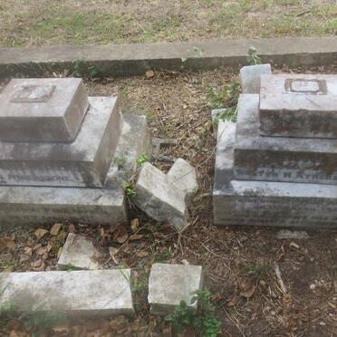 ATHERSTONE Walter Herschel -1941 &amp; Fanny -1927