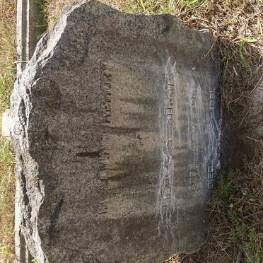 BORAIN Douglas 1918-1961