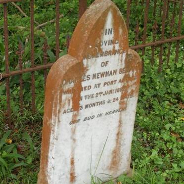 BEZANT Charles Newman -1882