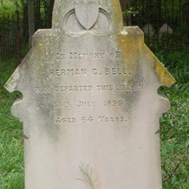BELL Herman G. -1896