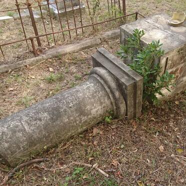 CROOK John Worley -1881 