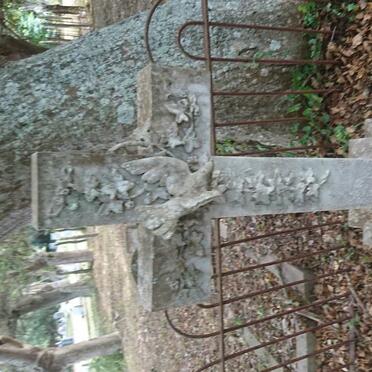 GEORGE Charles H.E. -1908