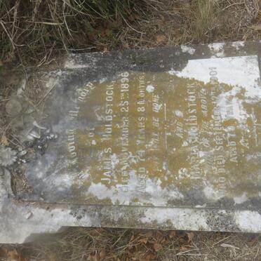 HOLDSTOCK James -1896 &amp; Maria -1901