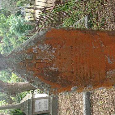 JONSON Elizabeth 1820-1876