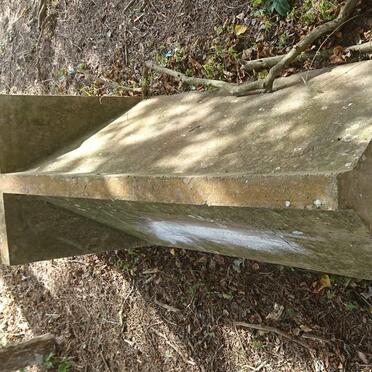 NICHOLAS Elizabeth -1868