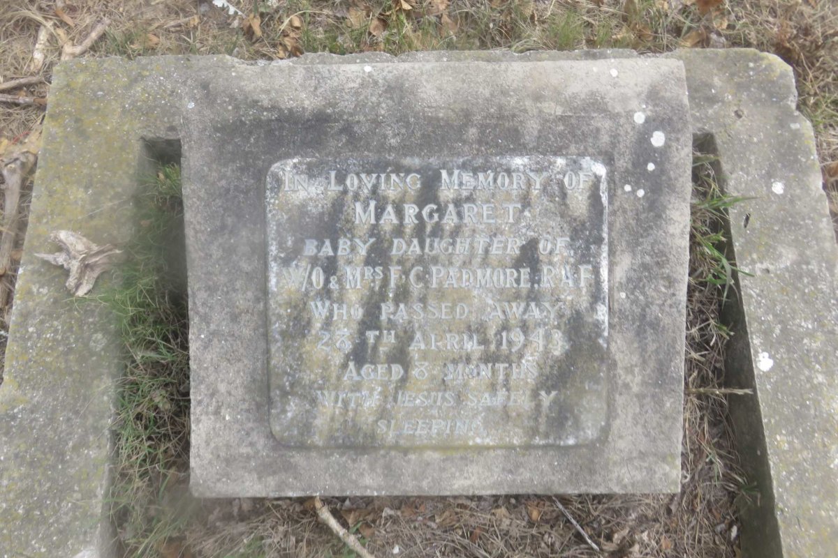 PADMORE Margaret -1943