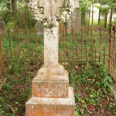 POTE Mary Ann -1888