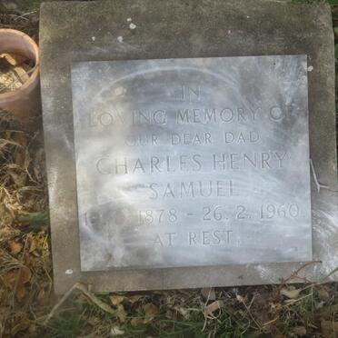 SAMUEL :: REED :: SAMPSON